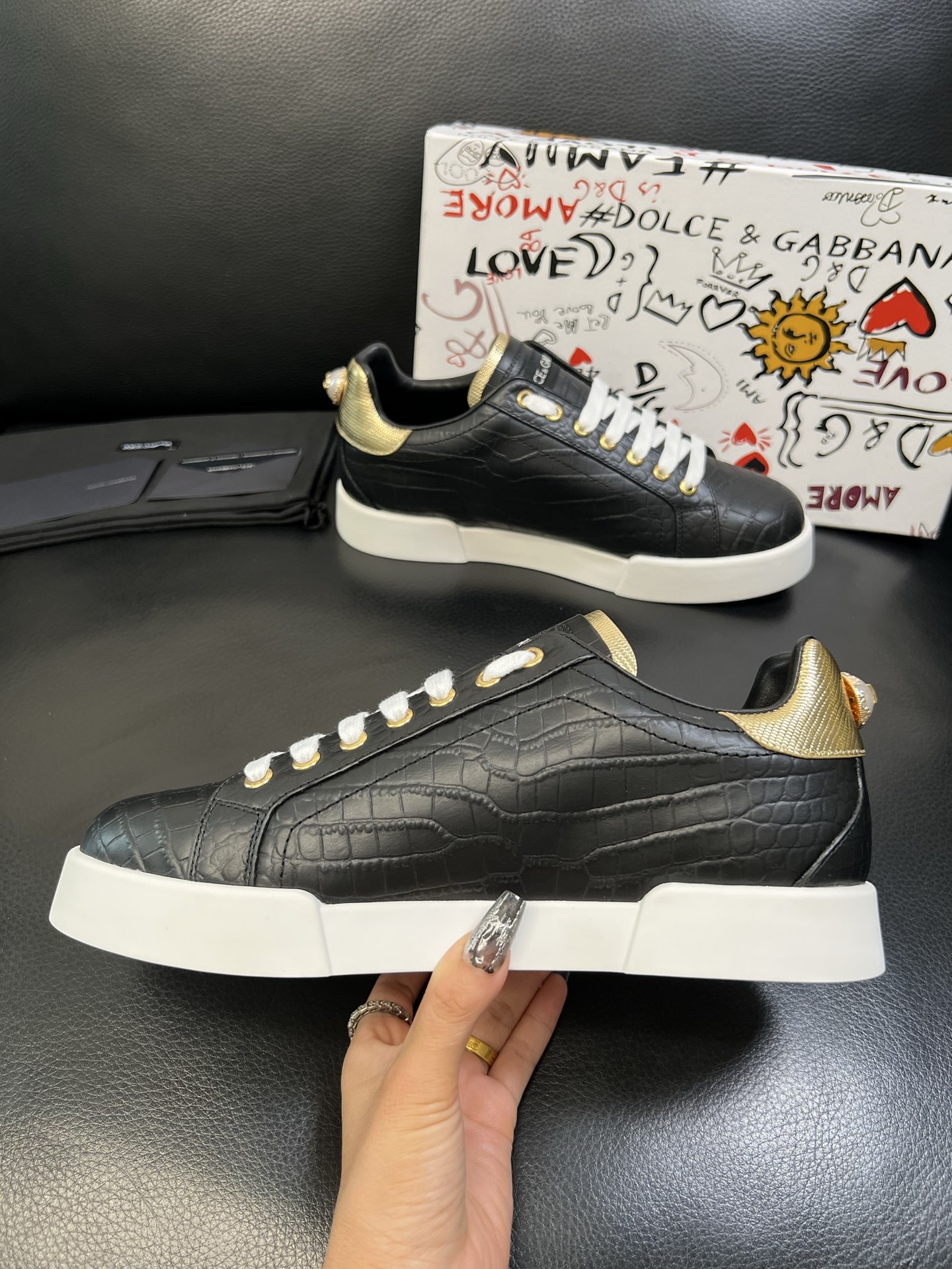 olce & Gabbana shoe